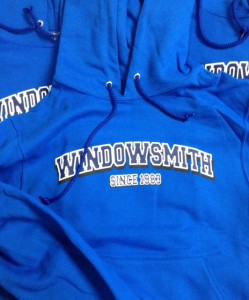 WINDOWSMITH HOODIES ARE HERE! Sooo Warm and Snuggly!!